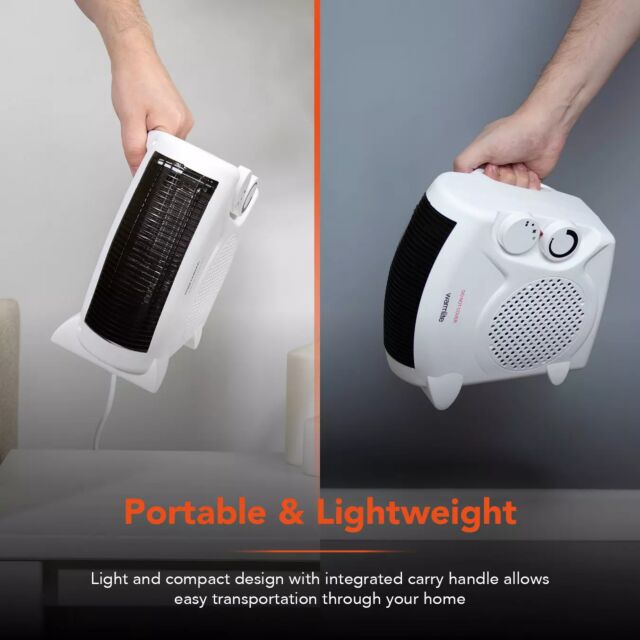Warmlite WL44001. 2000W Thermo Fan Heater