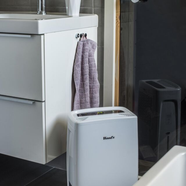 Woods MDX14 Dehumidifier