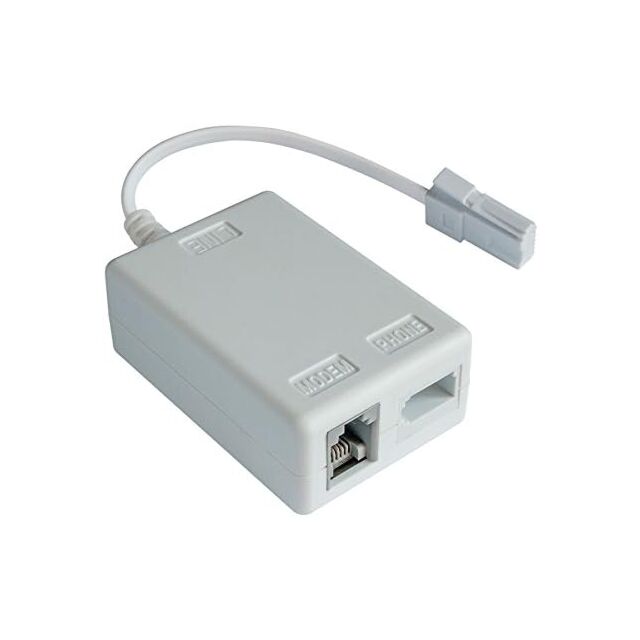 Wwp 2016 ADSL Filter + Lead