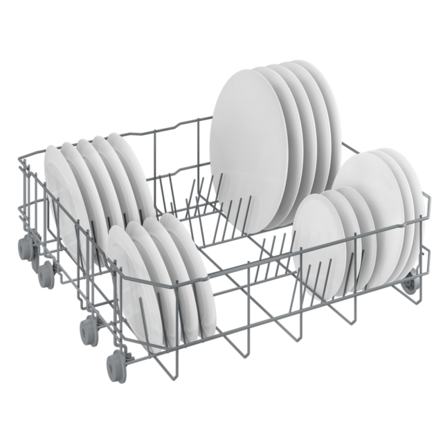 Zenith ZDW600W 13 Place Full Size Dishwasher - White