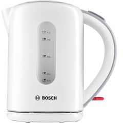 Bosch TWK7601GB White Cordless Jug Kettle 