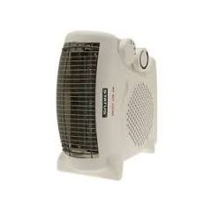 Status FH2P 2Kw Fan Heater Flat/Vert With Thermostat 
