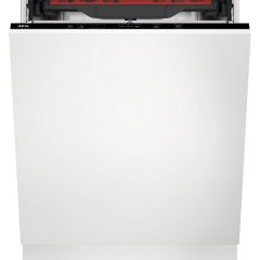 Aeg FSB54907Z Integrated Dishwasher - 14 Place Settings