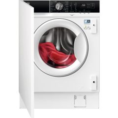 Aeg LF7E7431BI 7kg 1400 Spin Built In Washing Machine
Integrated Washing Machine. 7kg wash load, 1400rpm spin speed, 3 digit LED display, 