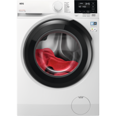 Aeg LFR61844B 6000 Series 8kg 1400 Spin Washing Machine 