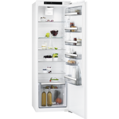 AEG SKE818E1DC 55.6cm Built In Fridge - White