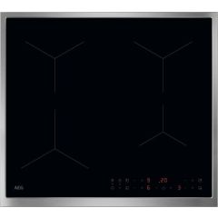 Aeg TN64IA00XB 57.6cm Induction Hob - Black