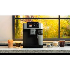 Beko CEG7348X Caffeexperto Ceg7348x Bean To Cup Fully Automatic Espresso Machine - Silver