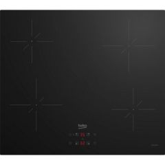 Beko CIHYQI21B 59Cm Induction Hob - Black