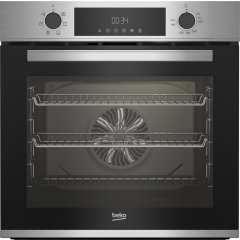 Beko CIMY91X Stainless Steel Built In Electric Single Oven