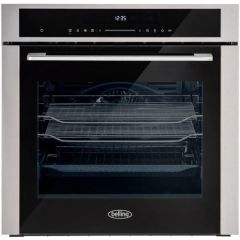 Belling 444411401 Built In Electric Oven - Stainless Steel