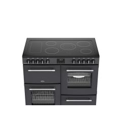 Belling 444411825 100cm Electric Farmhouse Range Cooker -  Anthracite