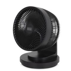 Black And Decker BXFD52002GB 11" Air Circulation Desk Fan