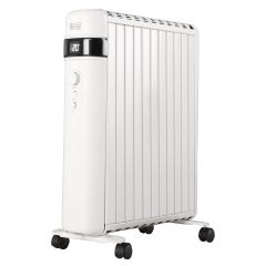 Black And Decker BXRA43016GB 1.5Kw Digital Oil Free Radiator 24Hr Timer 