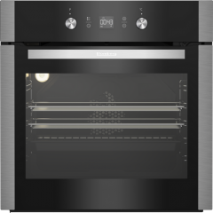 Blomberg OEN9331XP Built In Electric Single Oven - Stainless Steel - A Energy Rated