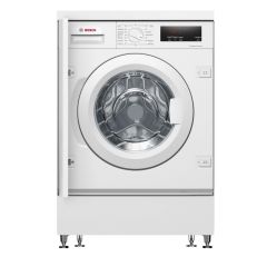 Bosch WIW28302GB 8kg 1400 Spin Washing Machine - White