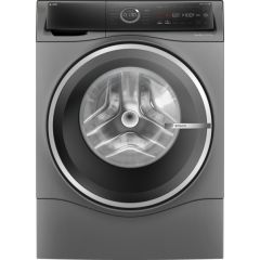 Bosch WNC254ARGB Series 8 Washer Dryer, 10Kg, 1400 Spin