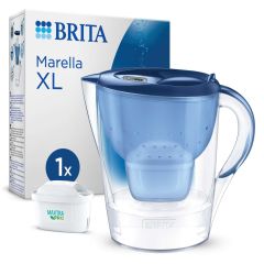 Brita 1051123 Marella 3.5L Water Filter Jug 