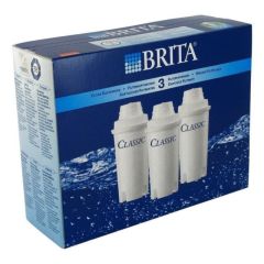 Brita S205485 3 Pack Britta Filters Classic