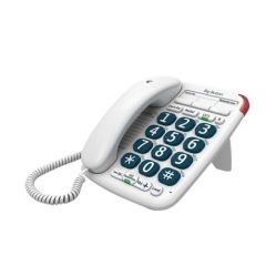 BT BIG BUTTON 200 Corded Telephone   