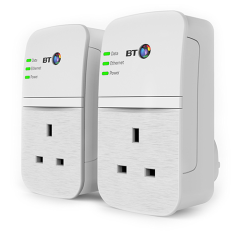 Bt BTBE600MP Netplug Mains Pass Through