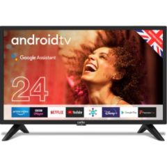 Cello C2420G 24' Smart TV With Google Assistant And Freeview Play
