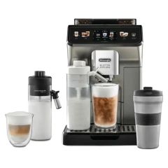 Delonghi ECAM450.86.T Eletta Explore Bean To Cup Coffee Machine