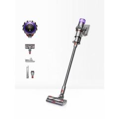 Dyson V15DETECT Cordless Stick Vacuum Cleaner - Silver