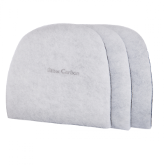Ebac DDA507(3P) 12,15,2000 & Powerdri Series Activated Carbon Filters 