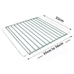 Electruepart Adjustable Oven Shelf
