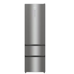 Hisense RM469N4ACDUK 60cm 60/40 Frost Free Fridge Freezer - Stainless Steel