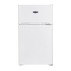 Ice King IK2022EW Under Counter Fridge Freezer