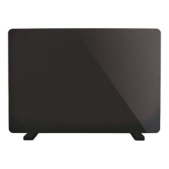 Igenix IG9521BLWIFI Glass Panel Heater - Black