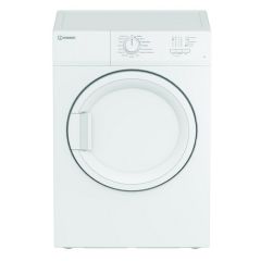 Indesit CYDA81WWGLUK 8kg Vented Tumble Dryer - White