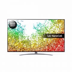 Lg 55NANO966PA 55' 8K Ultra HD NanoCell Smart TV with Dolby Atmos