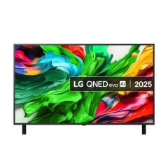 Lg 55QNED85A6C.AEK 55" 4K Qned Evo Smart TV
