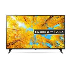 Lg 55UQ75006LF_AEK 55" 4K LED Smart TV