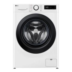 Lg F4Y510WBLN 10kg 1400 Spin Washing Machine - White