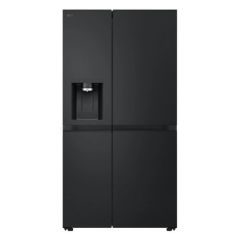 Lg GSLE81EPBD 91.3cm 50/50 Frost Free American Fridge Freezer - Essence Matte Black