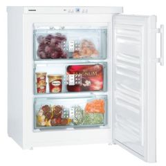 Liebherr GNP1066 3 Freezer Drawers, NoFrost Under Counter Freezer