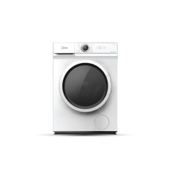 Midea MF100W70  59.5cm 7kg/1200 Spin Washing Machine - White