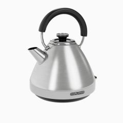 Morphy Richards 100130 Traditional Cordless Kettle - Brushed Stainless Steel