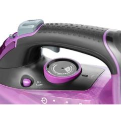 Morphy Richards 303140 Turbosteam 2800W Steam Iron - Purple