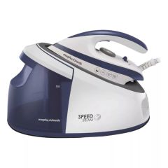 Morphy Richards 333202 Speed Steam 3000W Steam Generator - Purple