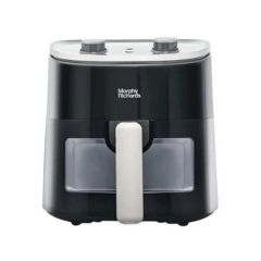 Morphy Richards 480007 Manual Air Fryer - Black