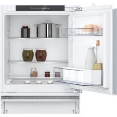 Neff KU1212FE0G N50 82 x 60cm Built-Under Fridge