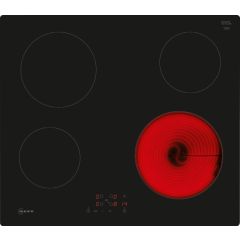 Neff T16NBE1L N50 Ceramic Hob With Timer