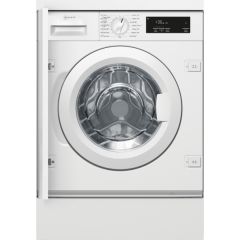 Neff W543BX2GB Capacity 8kg 1400 Spin Built In Washing Machine