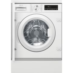 Neff W544BX2GB  8kg 1400 Spin Built In Washing Machine