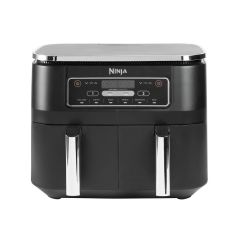 Ninja AF300UK 7.6L Dual Zone Air Fryer and Dehydrator  - Black